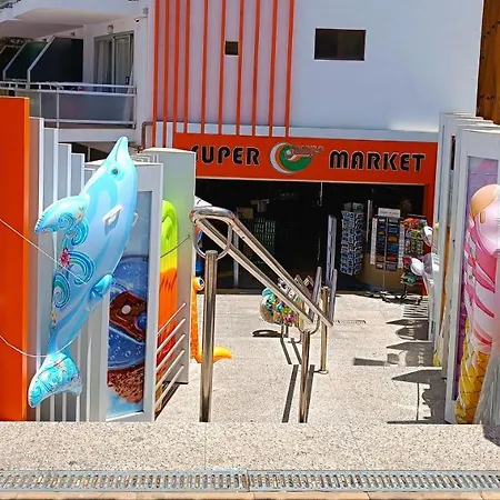 Home Los Elefantes Playa del Inglés Esterno foto